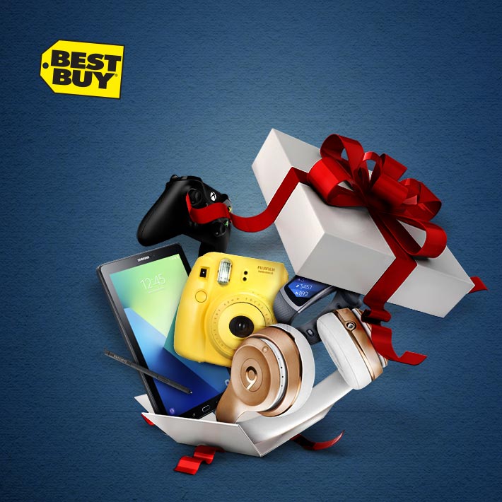 Best Buy México (social ads)