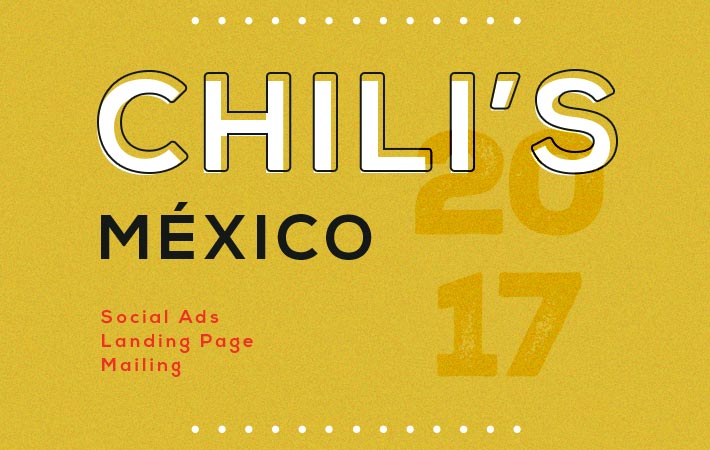 Chili's México (front-end)