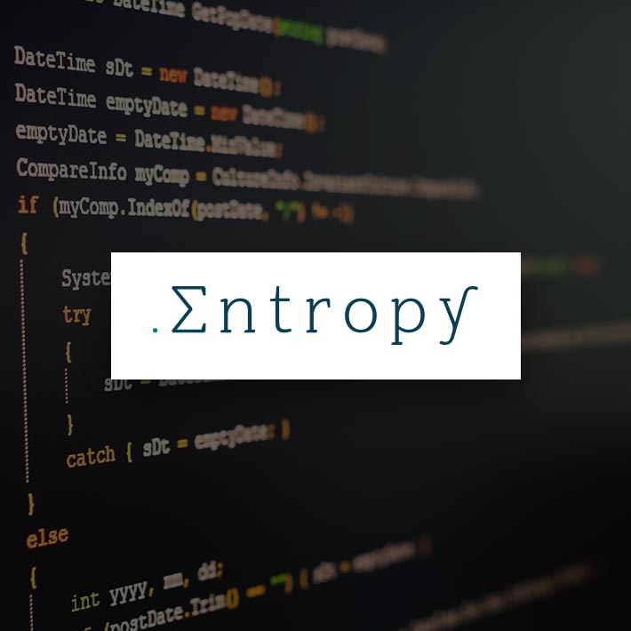 .Entropy (branding)